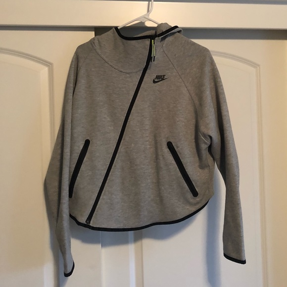 Nike Jackets & Blazers - Nike Tech Fleece